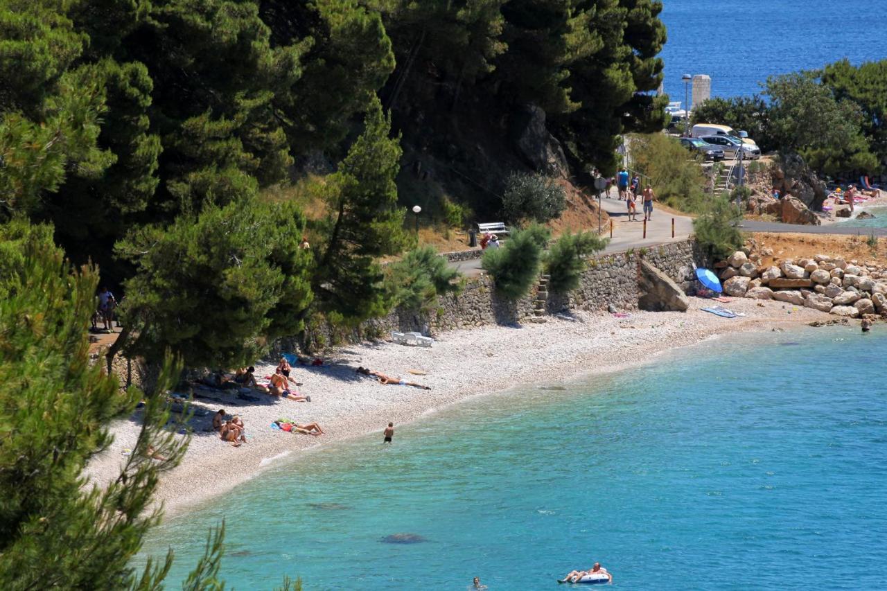 Apartments By The Sea Podgora, Makarska - 6787 Exterior foto