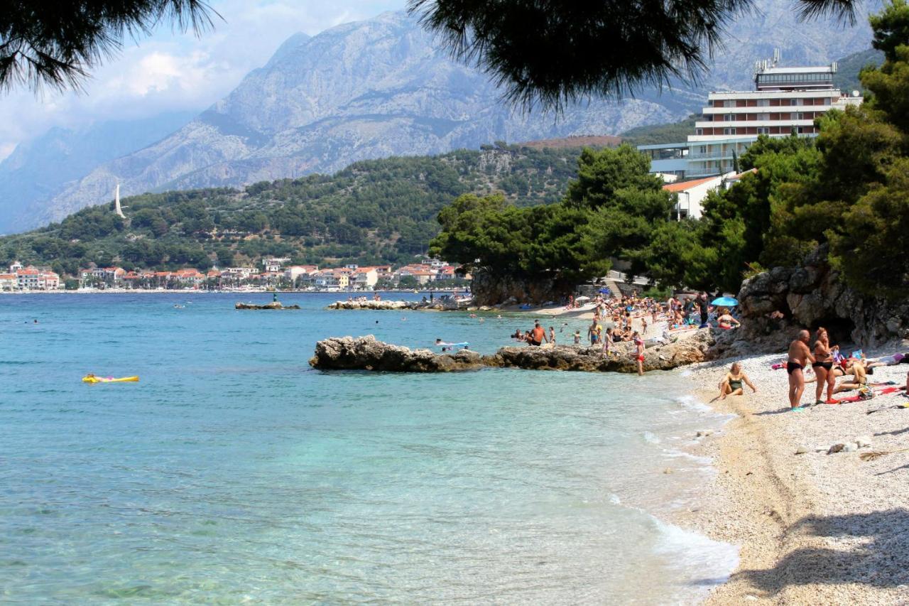 Apartments By The Sea Podgora, Makarska - 6787 Exterior foto