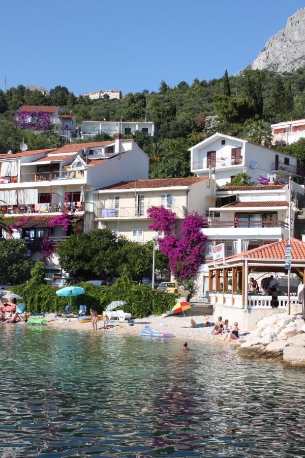 Apartments By The Sea Podgora, Makarska - 6787 Exterior foto