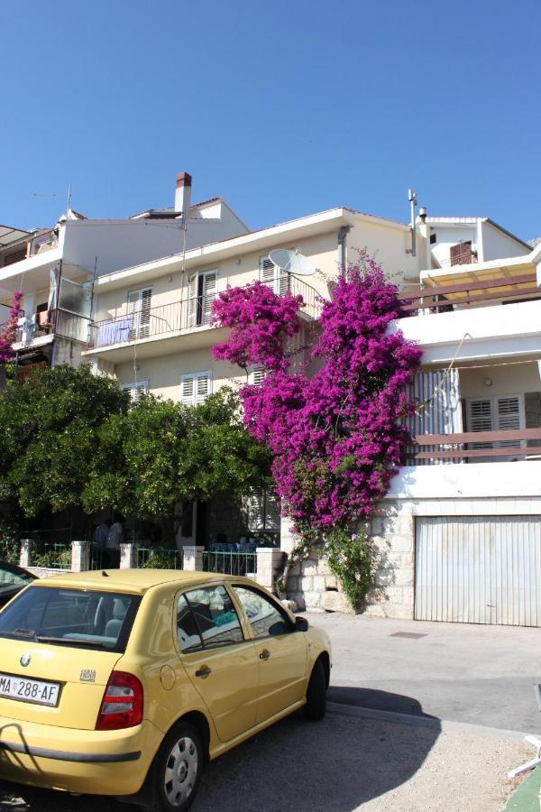 Apartments By The Sea Podgora, Makarska - 6787 Exterior foto