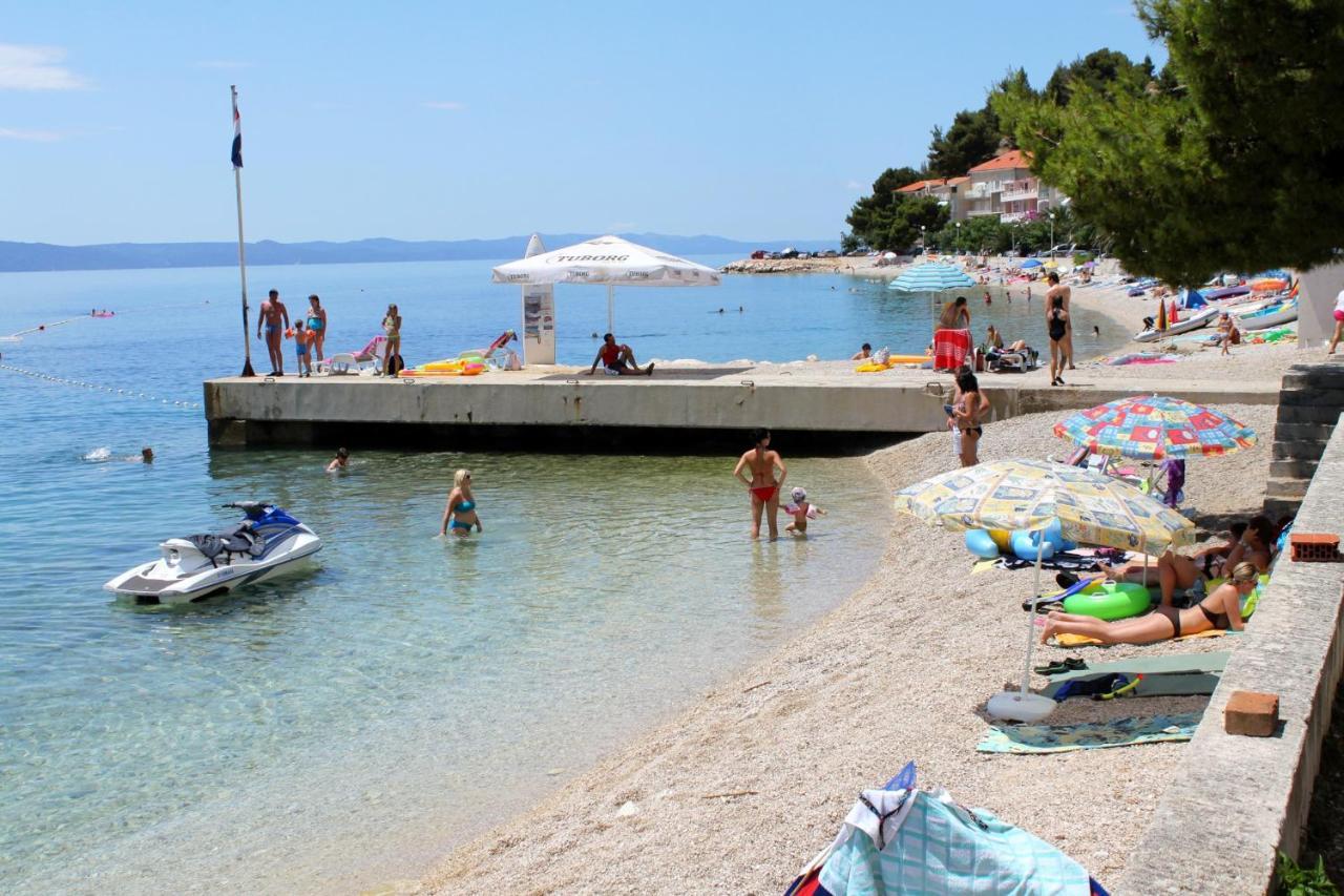 Apartments By The Sea Podgora, Makarska - 6787 Exterior foto