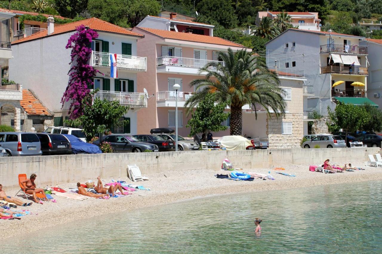 Apartments By The Sea Podgora, Makarska - 6787 Exterior foto